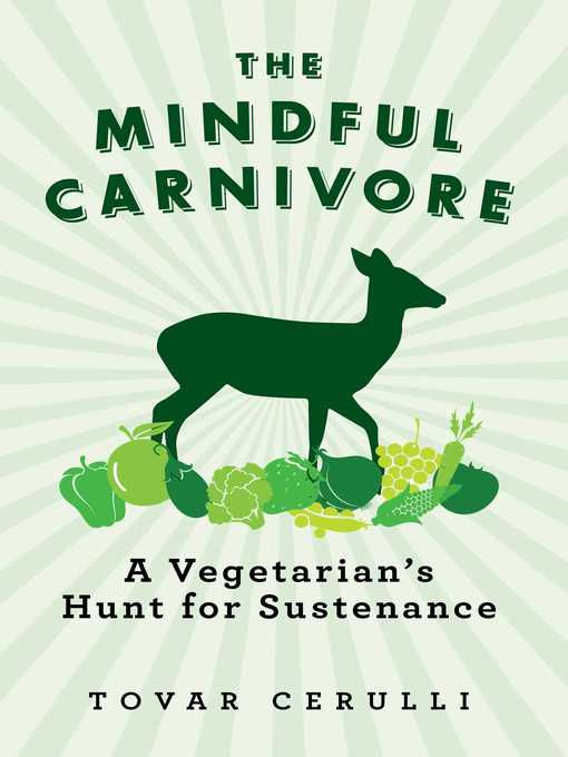 Title details for The Mindful Carnivore by Tovar Cerulli - Wait list